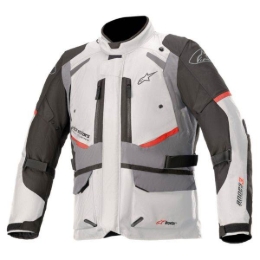 Slika Touring motoristička jakna Alpinestars Stella Andes v3 Drystar, siva