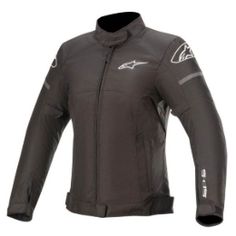 Slika Sportska ženska motoristička jakna Alpinestars Stella T-SPS, crna