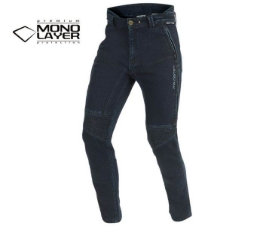 Slika Motorističke traperice Trilobite Corsee 2363 - slim fit, plave