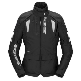 Slika Ženska motoristička jakna Spidi Crossmaster H2Out 3u1, crna