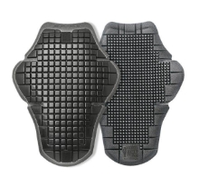 Slika Hrbtni ščitnik za moške motoristične jakne Spidi - Compact Warrior 510 (Level 1)