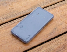 Slika Vodoodporna zaščita telefona Quad Lock MAG Poncho za telefon Samsung Galaxy