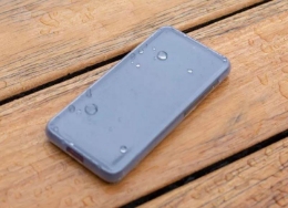 Slika Vodootporna zaštita mobitela Quad Lock Poncho za Samsung Galaxy