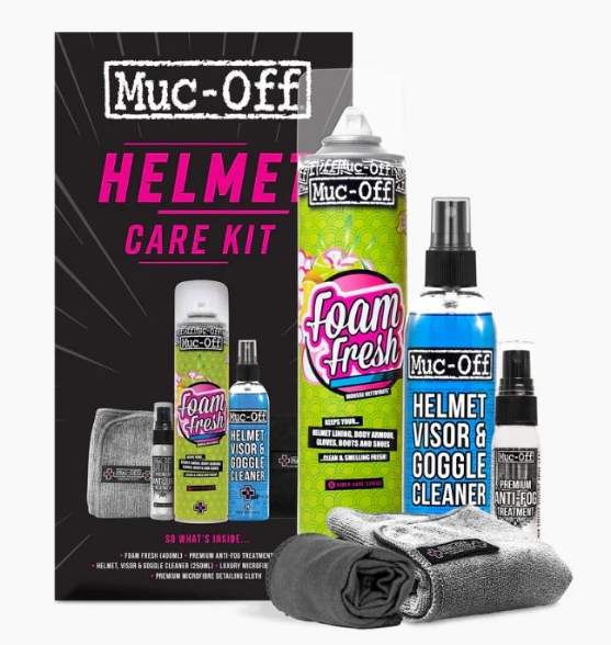 Slika Komplet za održavanje i čišćenje kacige Muc-Off Helmet Care Kit 615