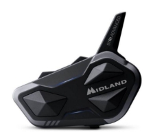 Slika Bluetooth komunikacija za motoriste Midland BTR1 Advanced X RFC