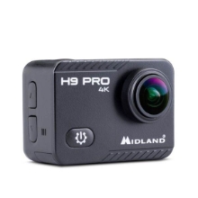 Slika Športna kamera Midland H9 Pro UHD 4K@30fps 20MP (170°)
