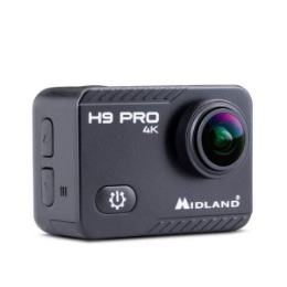 Slika Sportska kamera Midland H9 Pro UHD 4K