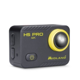 Slika Sportska kamera Midland H5 Pro UHD 4K