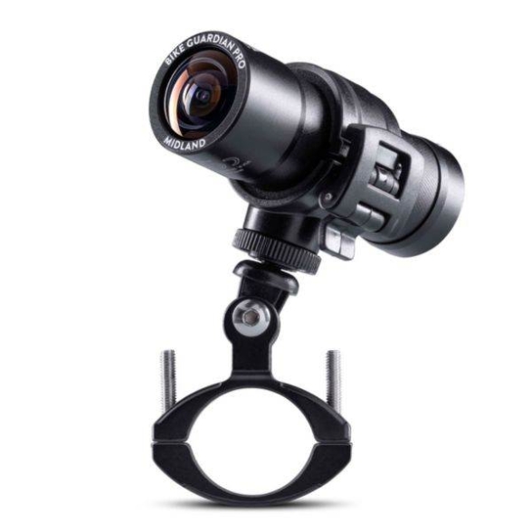 Slika Motoristička kamera Midland Bike Guardian Pro Dash Cam (2K-170°)