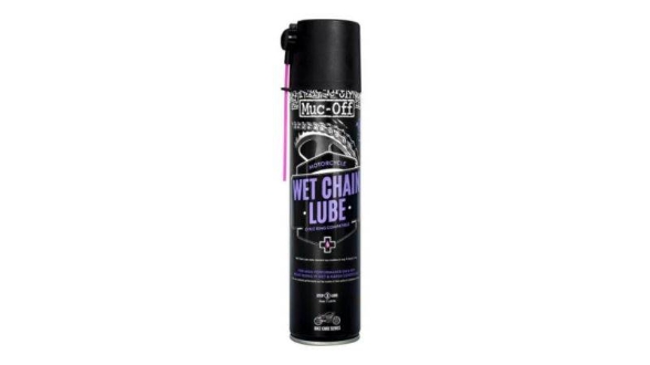 Slika Mazivo za lanac motora Muc-Off Wet Weather Chain Lube 611, 400 ml