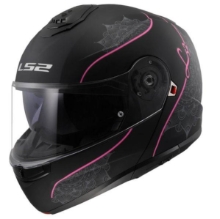 Slika Preklopna čelada za motor LS2 Strobe II Lux (FF908)