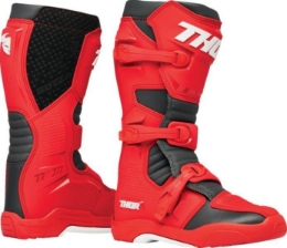 Slika Motocross čizme Thor Blitz MX XR, crveni