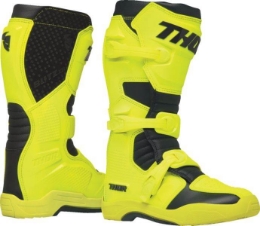Slika Motocross čizme Thor Blitz MX XR, žuti