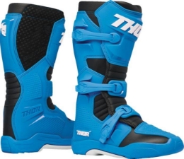 Slika Motocross čizme Thor Blitz MX XR, plavi
