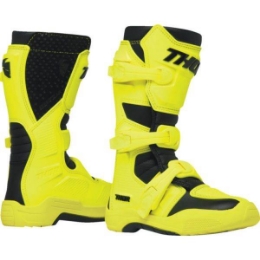Slika Dječje motocross čizme Thor Blitz Youth XR, žute
