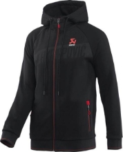 Slika Športna jopa s kapuco na zadrgo Akrapovič Corpo Zip Hoodie
