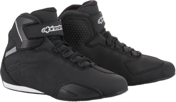 Slika Motorističke cipele Alpinestars Sektor, crne