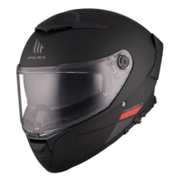 Slika Kaciga za motor MT Helmets Thunder 4 SV Matt, crna