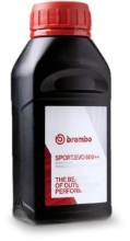Slika Zavorna tekočina za motor Brembo Sport EVO 500++ (DOT 3&4), 250 ml