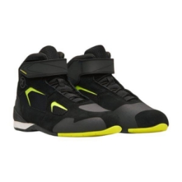 Slika Sportske motorističke cipele XPD X-Radical, crne/žute