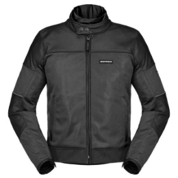 Slika Kožna motoristička jakna Spidi Leather H2Out Intersection