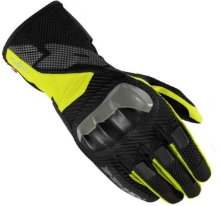 Slika Touring motoristične rokavice Spidi Rainshield H2Out, črne/rumene