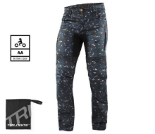 Slika Motoristične jeans hlače Trilobite Parado 661 - regular fit, camo