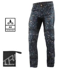 Slika Moto traperice Trilobite Parado 661 - regular fit, camo