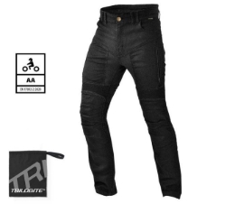 Slika Moto traperice Trilobite Parado 661 - slim fit, crne