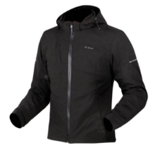 Slika Softshell ženska motoristična jakna LS2 Bolton, črna