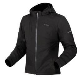 Slika Softshell ženska motoristička jakna LS2 Bolton, crna