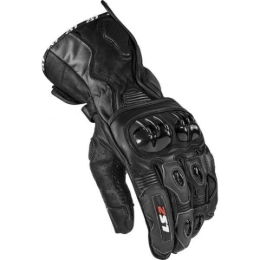 Slika Sportske motorističke rukavice LS2 Swift, crne