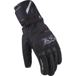 Slika Zimske motorističke rukavice LS2 Snow, crne