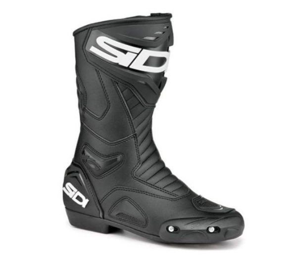 Slika Sportske motorističke čizme SiDI Performer, crne