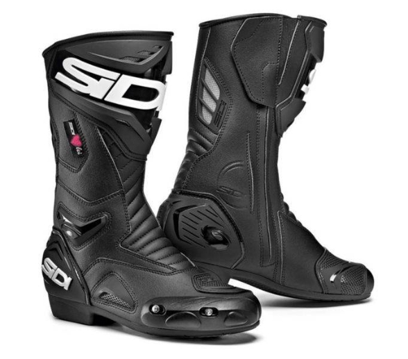 Slika Ženske sportske motorističke čizme SiDI Performer, crne