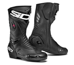 Slika Ženske sportske motorističke čizme SiDI Performer, crne