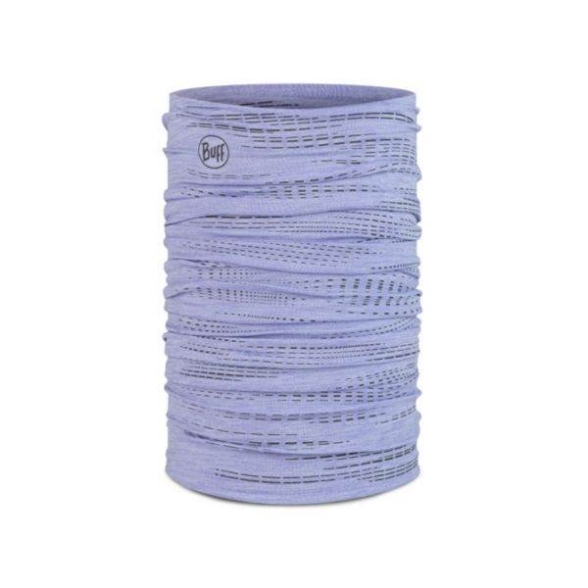 Slika Višenamjenska marama BUFF Reflective DryFlx Lavender