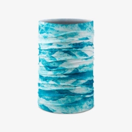 Slika Višenamjenska marama BUFF Original Ecostretch L_Sea Turquoise