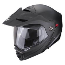 Slika Enduro preklopna motoristična čelada Scorpion ADX-2 Matt