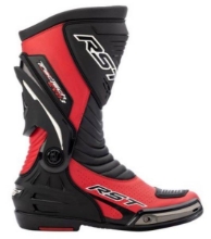 Slika Športni motoristični škornji RST Tractech EVO 3, rdeči