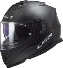 Slika Kaciga za motor LS2 Storm II Matt (FF800), crna