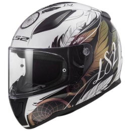 Slika Kaciga za motor LS2 Rapid II Boho (FF353)