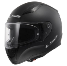Slika Motoristična čelada LS2 Rapid II Matt (FF353), črna