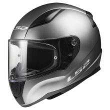 Slika Motoristična čelada LS2 Rapid II Matt (FF353), titan