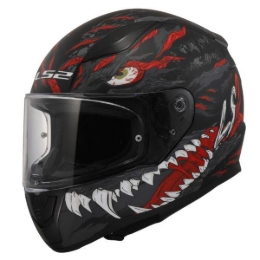 Slika Kaciga za motor LS2 Rapid II Kaiju (FF353)