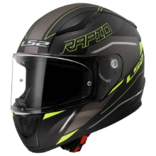 Slika Motoristična čelada LS2 Rapid II Rokku (FF353)