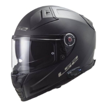 Slika Motoristična čelada s komunikacijo LS2 Vector II (Cardo 4x)