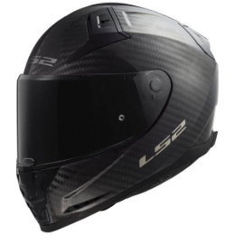 Slika Karbonska kaciga za motor LS2 Vector II Gloss (FF811)