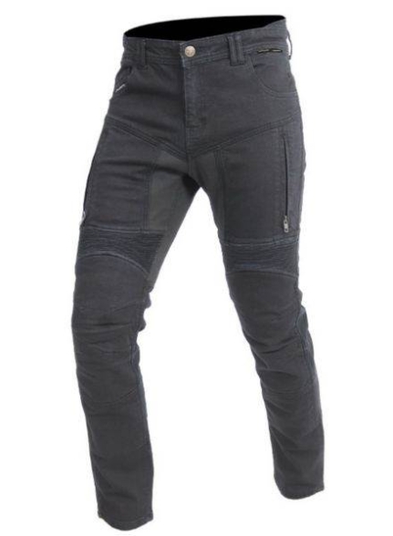 Slika Moto traperice Trilobite Parado Mono Layer 2461, crne