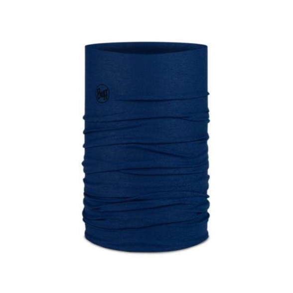 Slika Višenamjenska marama BUFF Original Ecostretch Solid Cobalt